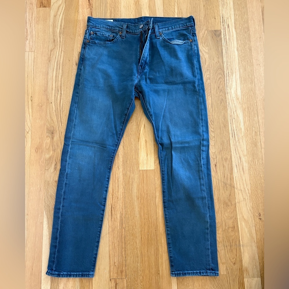 Men's Levi’s  Blue Jeans